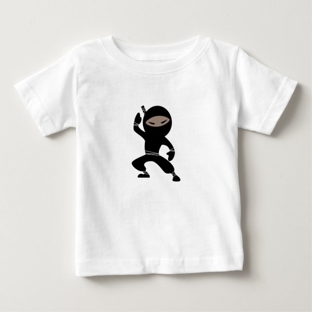 Camiseta Guerreiro Ninja (Frente)