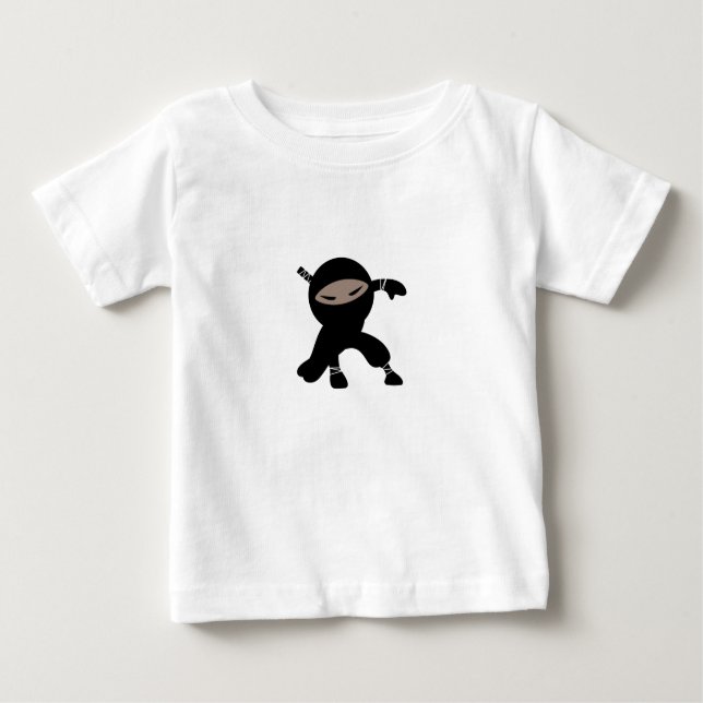 Camiseta Guerreiro Ninja (Frente)