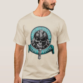 Camiseta Guerreiro PTSD