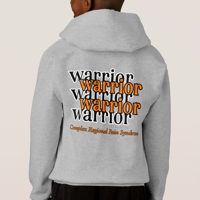Camiseta Guerreiro/Repetido...CRPS (Verso)