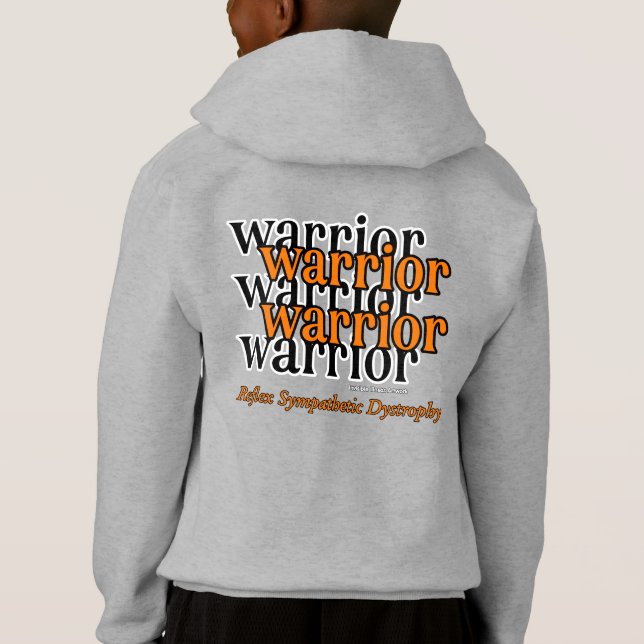 Camiseta Guerreiro/Repetido...RSD (Verso)
