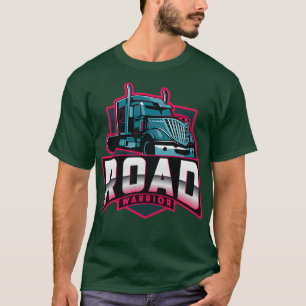 Camiseta Guerreiro rodoviário 1