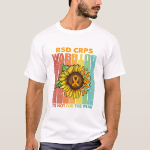 Camiseta Guerreiro RSD CRPS Não é para o Fraco