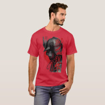 Guerreiro Samurai Arisco Arte Japonesa a Tinta Sol
