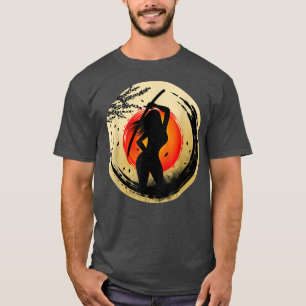 Camiseta Guerreiro Samurai do Japão572