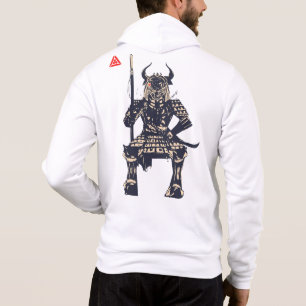 Camiseta Guerreiro Samurai Espacial