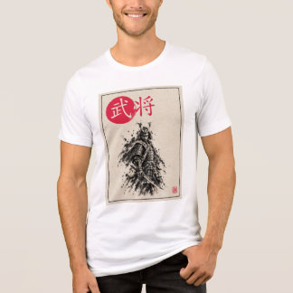 Camiseta Guerreiro Samurai – Espírito do Japão