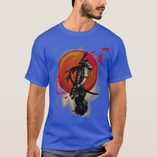 Camiseta Guerreiro Samurai Japão1365