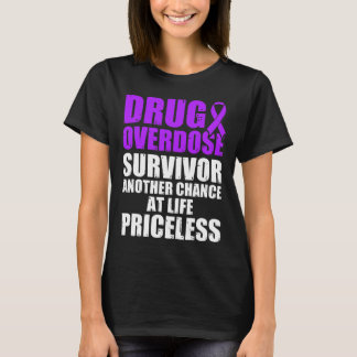 Camiseta Guerreiro Sobrevivente à Superose de Drogas 54 