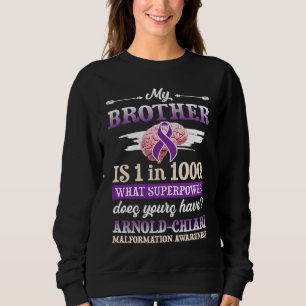 Camiseta Guerreiro Sobrevivente de Saúde com Malformação de