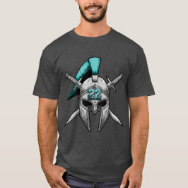 Camiseta Guerreiro TEPT