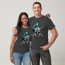Camiseta Guerreiro TEPT
