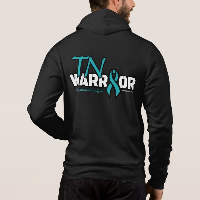 CAMISETA GUERREIRO...TN (Verso)