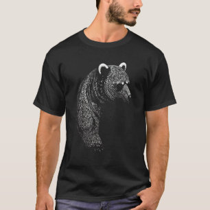 Camiseta Guerreiro Urso Berserker Odin Mitologia Nórdica Vi