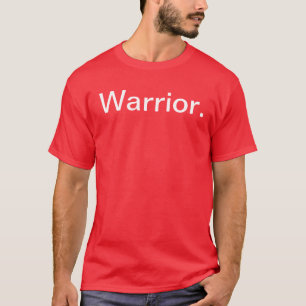 Camiseta Guerreiros