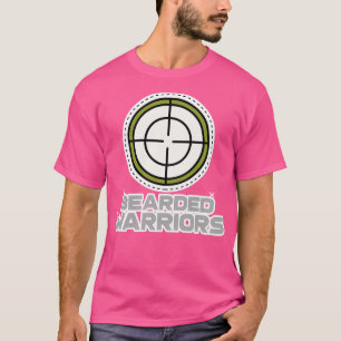 Camiseta Guerreiros barbudos