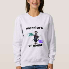 Camiseta Guerreiros da Honra