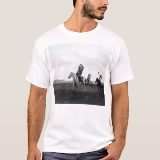 Camiseta Guerreiros de Lakota