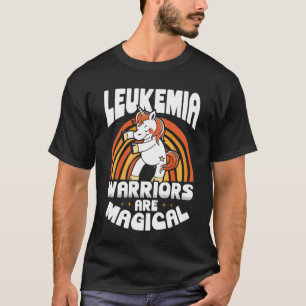 Camiseta Guerreiros de Leucemia São Leucemia Magna Unicórni
