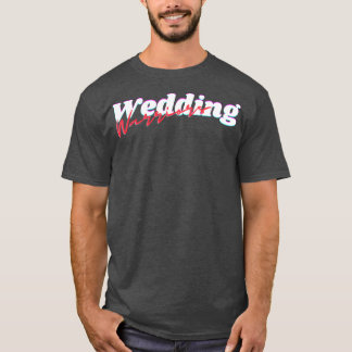 Camiseta Guerreiros do Casamento
