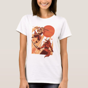 Camiseta Guerreiros do Unicorn