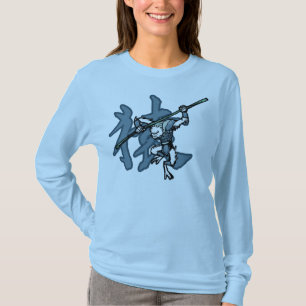 Camiseta Guerreiros do zodíaco: Ano do macaco