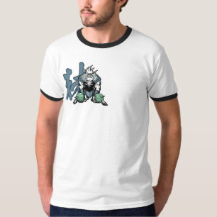 Camiseta Guerreiros do zodíaco: O ano do varrão, guerreir