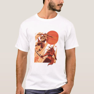 Camiseta Guerreiros dos unicórnios