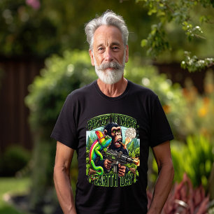 Camiseta Guerreiros Gorila