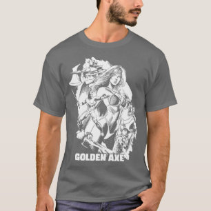 Camiseta Guerreiros ouros 5