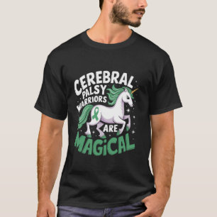 Camiseta Guerreiros paralelos cerebrais são paralisia cereb