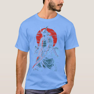Camiseta Guerreiros Samurai