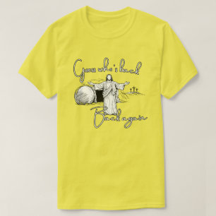 Camiseta Guess Who's Back