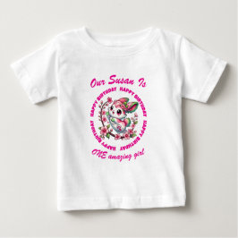 Camiseta Guest de Honra de Sakura Bunny