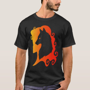 Camiseta Guia Animal Pagan Wicca Ch