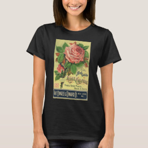 Camiseta Guia Antigo para a Arte da Capa do Livro de Cultur