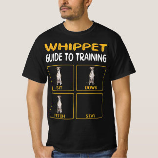 Camiseta guia de chicote para treinar obediência a cães