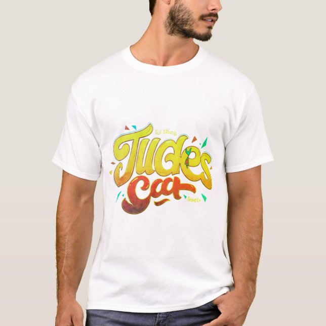 Camiseta Guia de Luz Liberdade (Frente)
