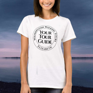 Camiseta Guia de Tour