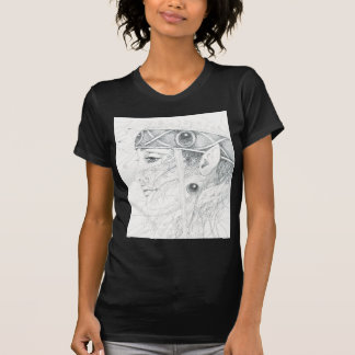 Camiseta Guia do anjo do Shaman