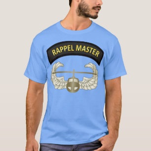 Camiseta Guia Mestre Rappel com Crachá dois Txt