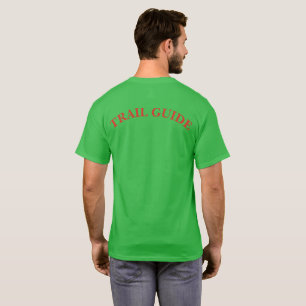 Camiseta Guia Nacional do Trilho das Memórias de Ray L. Rho