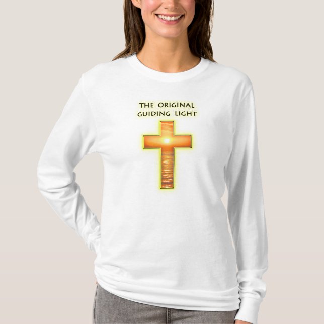 Camiseta Guia original (Frente)
