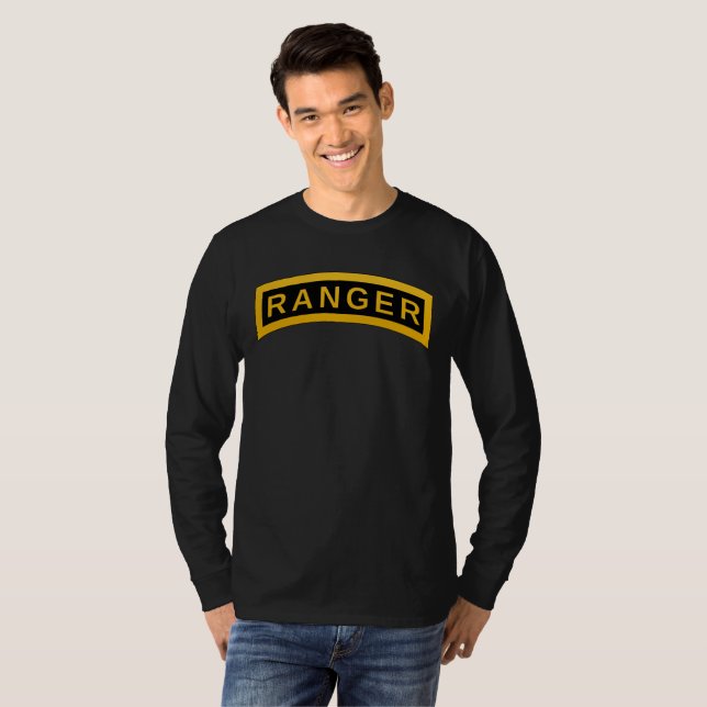 Camiseta Guia Ranger (Frente Completa)