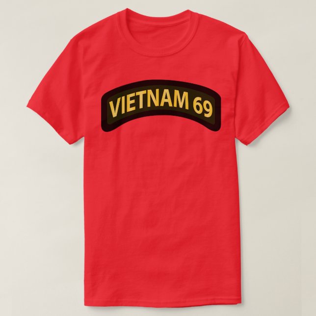 Camiseta Guia Vietnã 4 (Frente do Design)