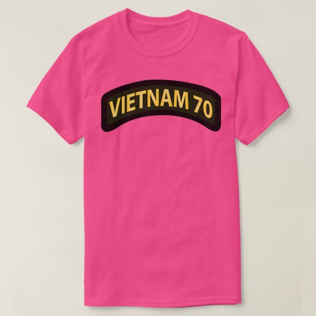 Camiseta Guia Vietnã 5 (Frente do Design)