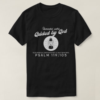 Camiseta Guiado por Deus