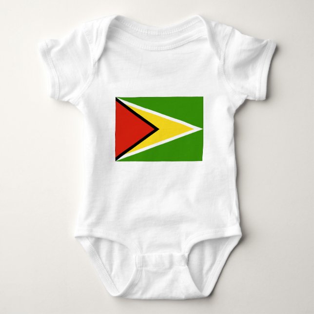 Camiseta Guiana (Frente)
