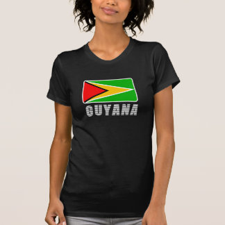 Camiseta Guiana