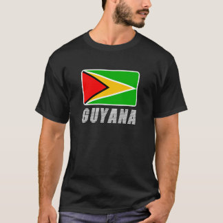 Camiseta Guiana